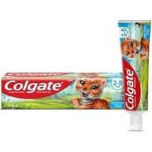 Kazan Hobi Çocuk Diş Macunu 50 ml 2-5 Yaş (1 Adet)