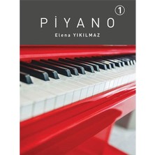 S'82 Piyano - 1 Repertuvar Kitabı