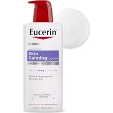 Kazan Hobi Sakinleştirici Losyon - Kuru, Kaşıntılı Ciltler Için Tam Vücut Losyonu, Doğal Yulaf Ezmesi Zenginleştirilmiş - 16.9 Fl. Oz Pompa Şişesi