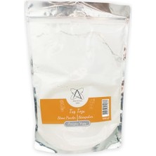 Kazan Hobi Heykel ve Hobi Çalışmaları Için Beyaz Kokulu Taş Tozu, 1 kg