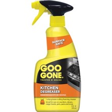 Kazan Hobi Mutfak Yağ Çözücü, Gres, Kir ve Fırında Pişmiş Yiyecekleri Giderir, 14 Fl. Oz., 2047