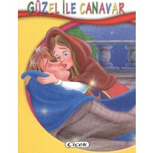 S'82 Minik Kitaplar Dizisi Güzel Ile Canavar