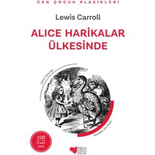S'82 Alice Harikalar Ülkesinde
