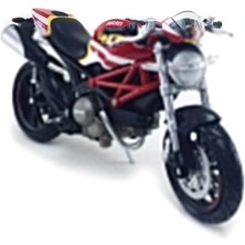Kazan Hobi 57513 Model Motosiklet Ducati Monster 796 No. 46" 1:12