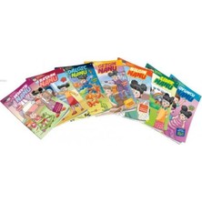 S'82 Nanu'nun Maceraları (10 Kitap)