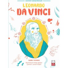 S'82 Dünyayı Değiştirenler - Leonardo Da Vinci