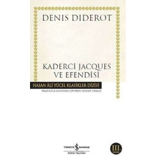 S'82 Kaderci Jacques ve Efendisi - Hasan Ali Yücel Klasikleri