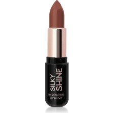 Kazan Hobi Silky Shine Hydrating Lipstick, Nemlendirici Ruj NO:216
