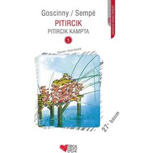 S'82 Pıtırcık Kampta