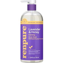Kazan Hobi Vücut Yıkama, Lavanta ve Bal, 24 Fl Oz