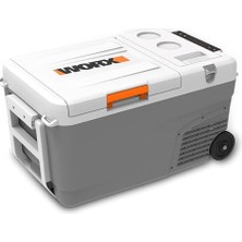 Kazan Hobi WX876.9 Kompresörlü Outdoor Oto Buzdolabı, 12/24/220 V, 22 L, Akü Dahil Değildir