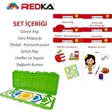 Kazan Hobi Oyuncak Eğitim Setleri 5 Yaş