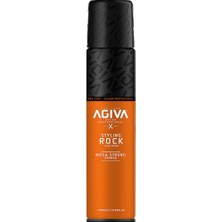 Kazan Hobi Saç Spreyi Rock 400 ml Mega Strong
