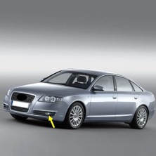 Kazan Hobi Audi A6 2005-2008 Uyumlu Ön Tampon Sol Sis Farı 4F0941699