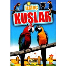 S'82 Ilginç Kuşlar - Ilginç Bilgiler Serisi