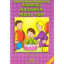 S'82 Çikolata Öyküler:kırmızı Balonla Mavi Top