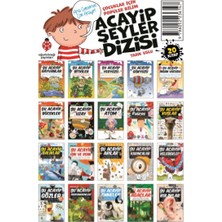 S'82 Şu Acayip Şeyler Seti (20 Çeşit)