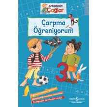 S'82 Çarpma Öğreniyorum - Arkadaşım Çağlar