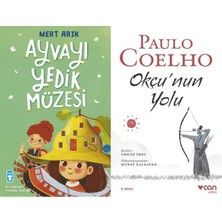 Timaş Çocuk Ayvayı Yedik Müzesi (Mert Arık) ve Okçu’nun Yolu