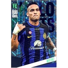 Kazan Hobi Panini Fifa Top Class 2024 Holo Giants Kart, Lautaro Martínez