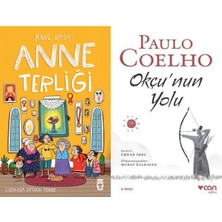 Timaş Çocuk Anne Terliği (Anıl Basılı) ve Okçu’nun Yolu