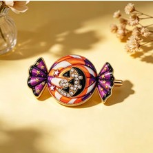 Lwp Global Lwp Shop Tasarım Halloween Şeker Broş