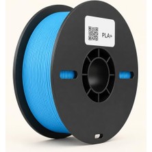 Kazan Hobi Pla+ Filament 1.75 mm 1 Kg, Açık Mavi