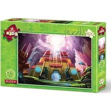 Kazan Hobi Fantastik Şato 200 Parça Puzzle 4530