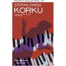 S'82 Korku - Modern Klasikler Dizisi