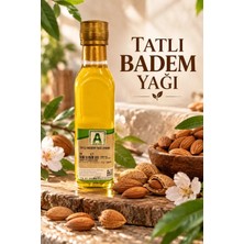 Aktarzane Tatlı Badem Yağı 250 ml
