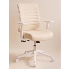 Kazan Hobi Comfort Latte Plus Ofis Koltuğu, Yönetici ve Çalışma Koltuğu