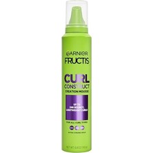 Kazan Hobi Kıvırcık Saçlar Için Şekillendirici Köpük, 6,8 Oz