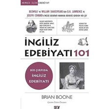 S'82 Ingiliz Edebiyatı 101