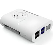 Kazan Hobi Raspberry Pi 4 Uyumlu C044 Muhafaza Kutusu