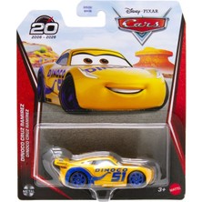 Cars 3 Tekli Karakter Araçlar Dinaco Cruz Ramirez Model Araba - 20. Yıl Koleksiyonu DXV29