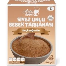 Kazan Hobi Siyez Unlu Bebek Tarhanası - 6+ Ay - 250G