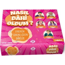S'82 Nasıl Dahi Oldum? - Evrenin Sırrını Çözen Dahiler