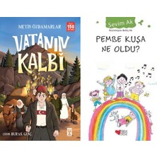 İlk Genç Timaş Vatanın Kalbi (Metin Özdamarlar) ve Pembe Kuşa Ne Oldu?