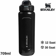 Stanley Wellspring Bottle 0,70L/24OZ Siyah 10-13111-0103
