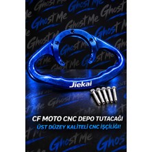 Jiekai Ghost Me Cf Moto Grubu Depo Tutamacı Mavi