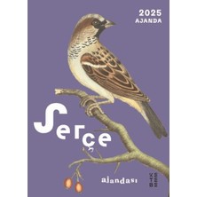 S'82 Serçe Ajandası 2025