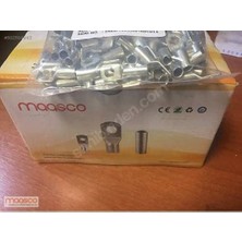 Kazan Hobi 25 mm M10 Bakır Kablo Pabucu, 100 Adet