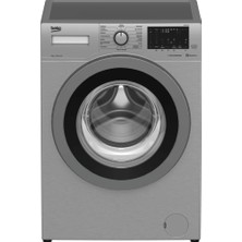 Beko Bk 9121 Btı 9 kg 1200 Devir Inox Çamaşır Makinesi