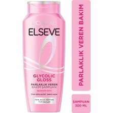 Kazan Hobi Glikolik Asitli Parlaklık Bakım Şampuanı 300 ml
