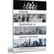 S'82 Kölelik Kapitalizm ve Sanayi Devrimi