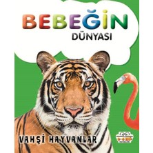 S'82 Bebeğin Dünyası Vahşi Hayvanlar