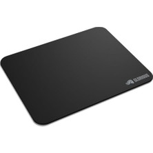 Kazan Hobi Gmp 2 Orta Gaming Mouse Pad, 255 mm x 205 mm x 3 Mm, Dökülmeye Dayanıklı Kenarsız Yüzey