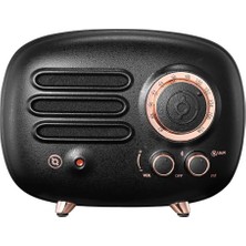 Kazan Hobi Radio Kignt Rgb Bluetooth Hoparlör