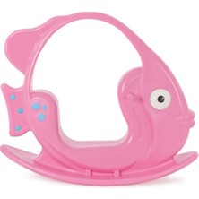Kazan Hobi Sallanan Balık (Pembe)