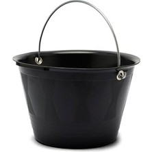 Kazan Hobi Gri Saplı Kova M-AVR01-07